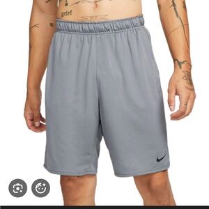 Nike Dri-Fit Totality Mens 9" Quick Dry Workout Shorts